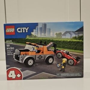 LEGO 60435 TOW TRUCK